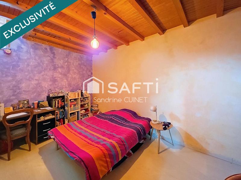 Maison - 147 m² - 5 pièces