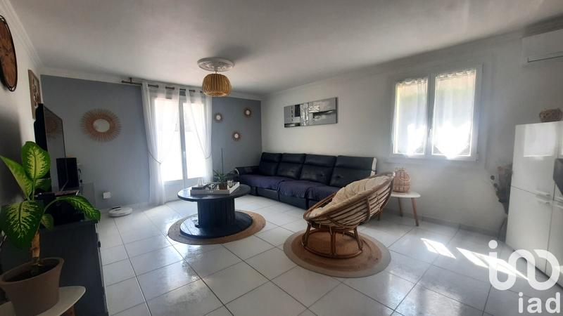 Maison - 104 m² - 4 pièces