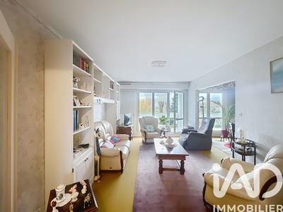 Appartement - 91 m² - 4 pièces