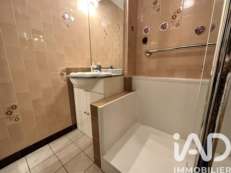 Appartement - 54 m² - 3 pièces