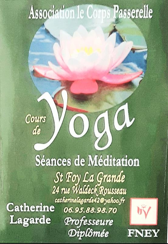 Étude théorique et pratique de textes - Stage de méditation la Hatha - Yoga Pradipika par l'association le Corps Passerelle