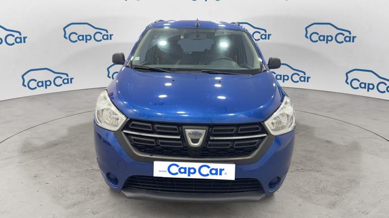 Dacia Lodgy 1.3 TCe 100 Essentiel