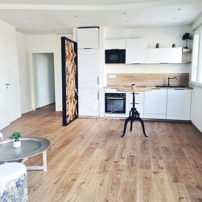 Appartement - 56 m² - 3 pièces