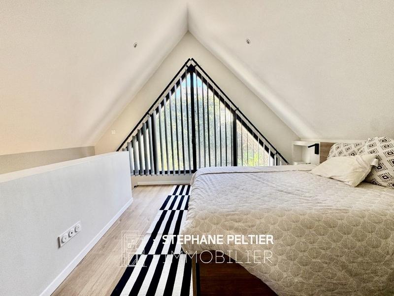 Maison - 105 m² - 4 pièces