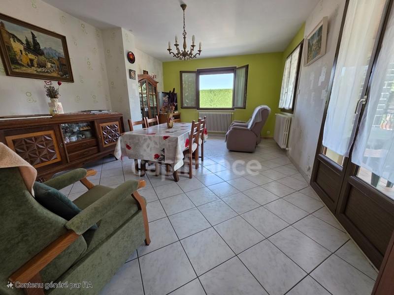 Maison - 132 m² - 5 pièces