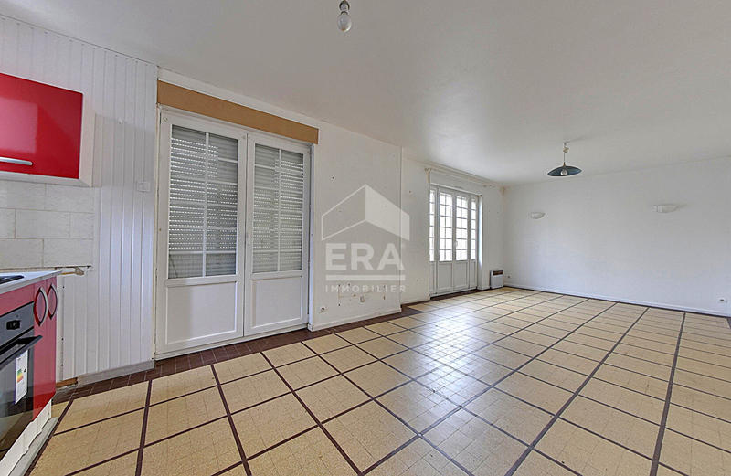 Appartement - 48 m² - 2 pièces