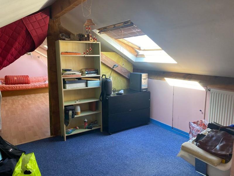 Maison ancienne - 157 m² - 8 pièces