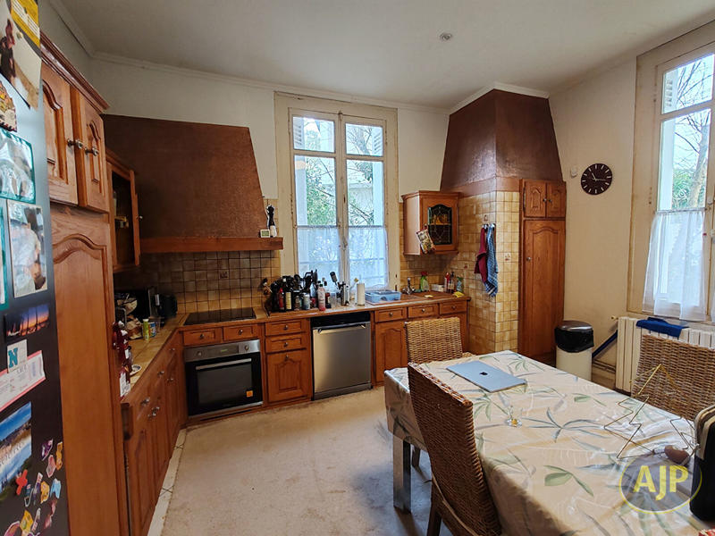 Appartement - 88 m² - 3 pièces