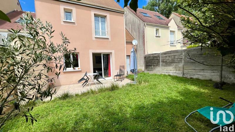 Maison - 80 m² - 4 pièces