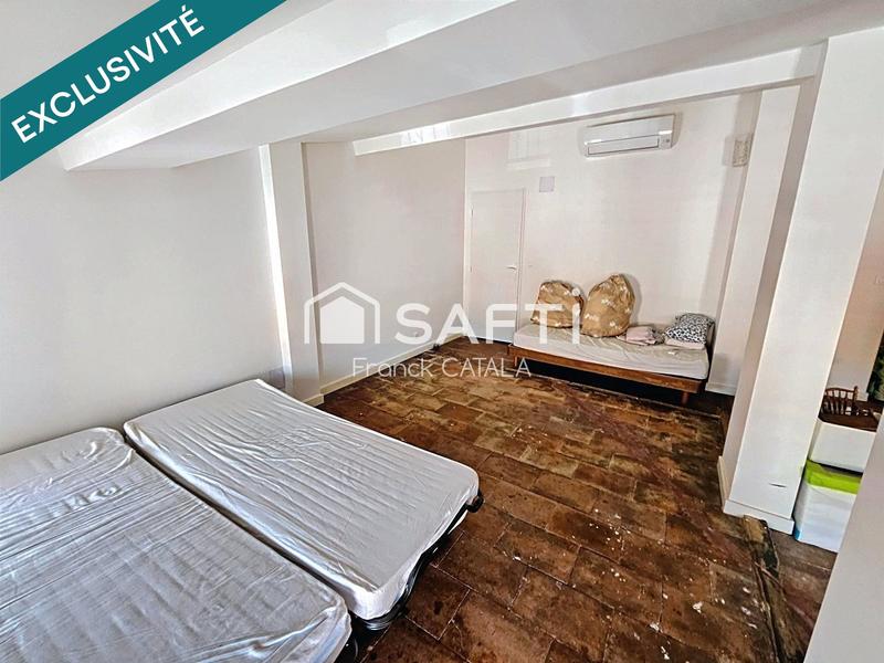 Maison - 200 m² - 6 pièces