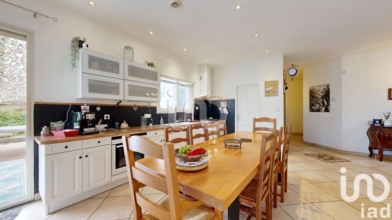 Maison - 120 m² - 4 pièces