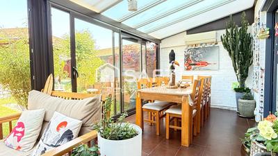 Maison - 115 m² - 4 pièces