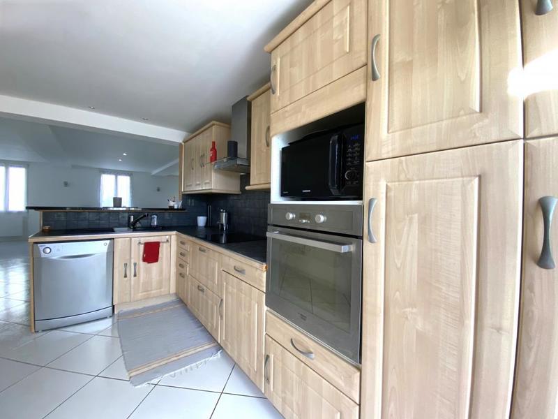 Maison ancienne - 113 m² - 5 pièces