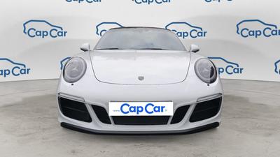 Porsche 911 991.2 3.0 450 Carrera 4 Gts