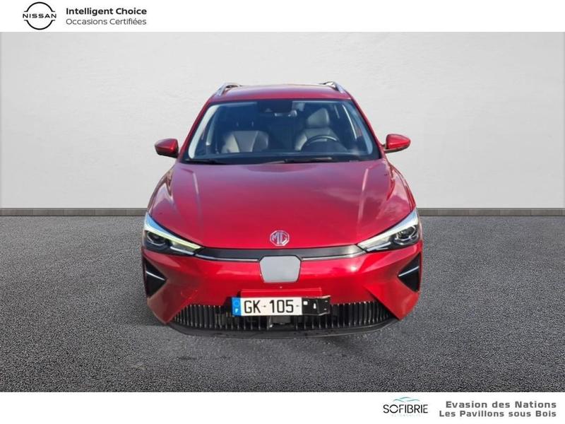Mg mg5 Autonomie Etendue 61kWh - 115 kW 2wd Luxury