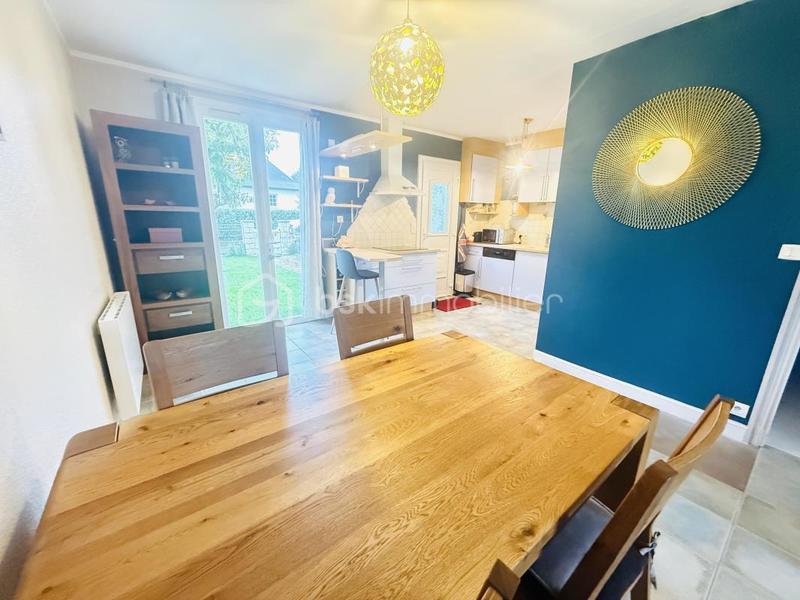 Maison - 96 m² - 5 pièces