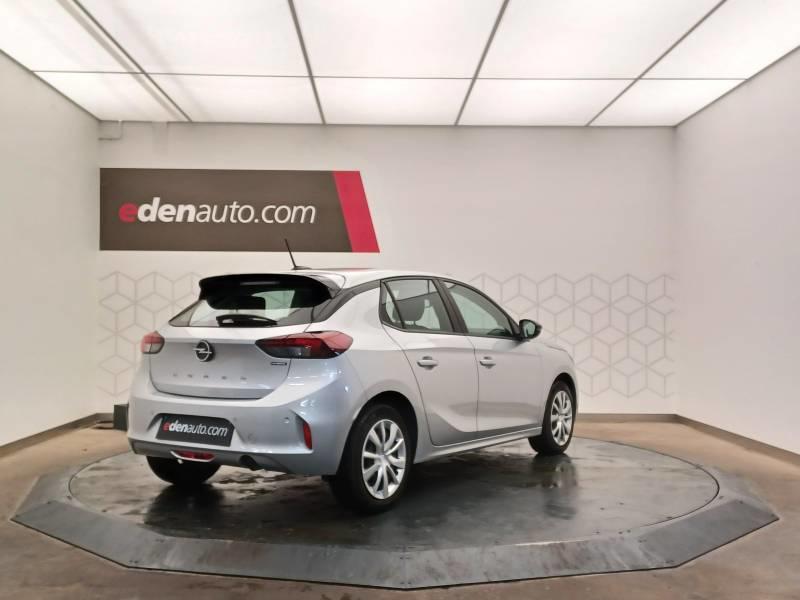 Opel Corsa 1.2 Turbo Hybrid 100 ch e-Dct6