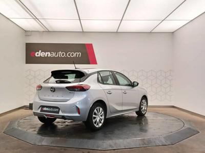 Opel Corsa 1.2 Turbo Hybrid 100 ch e-Dct6
