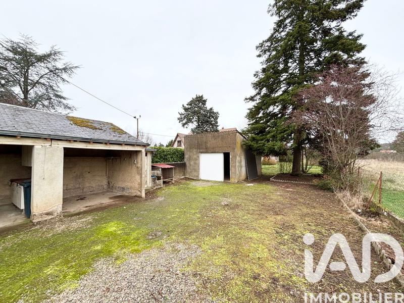 Maison - 100 m² - 5 pièces