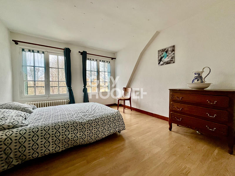 Maison - 147 m² - 7 pièces