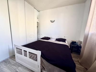 Appartement - 35 m² - 2 pièces