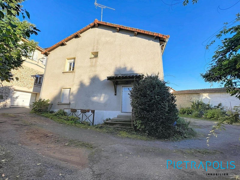 Maison - 176 m² - 6 pièces