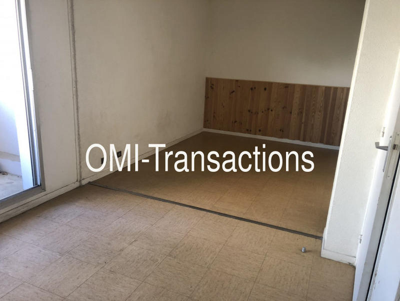 Studio - 28 m² - 1 pièce