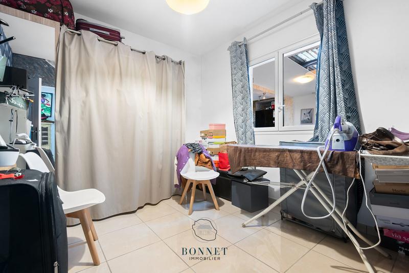 Maison ancienne - 120 m² - 5 pièces