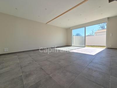 Maison - 116 m² - 5 pièces