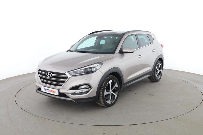 Hyundai Tucson 2.0 CRDi Executive 136 ch