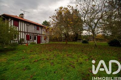 Maison - 89 m² - 4 pièces