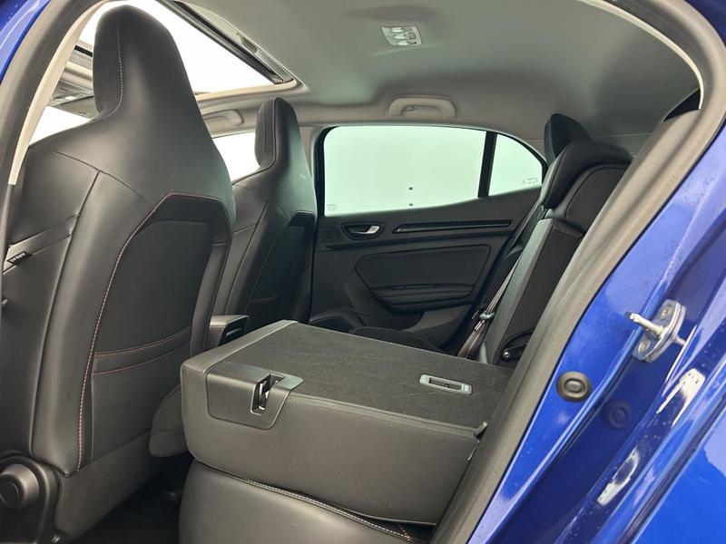 Renault Mégane 1.6 E-Tech Plug-in 160ch Rs Line + Toit ouvrant