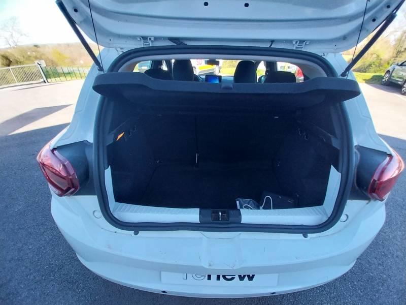 Dacia Sandero Eco-G 100 - 22 Confort