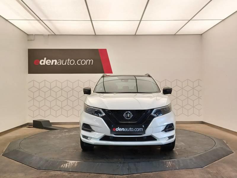 Nissan Qashqai 1.3 Dig-T 160 n-Tec