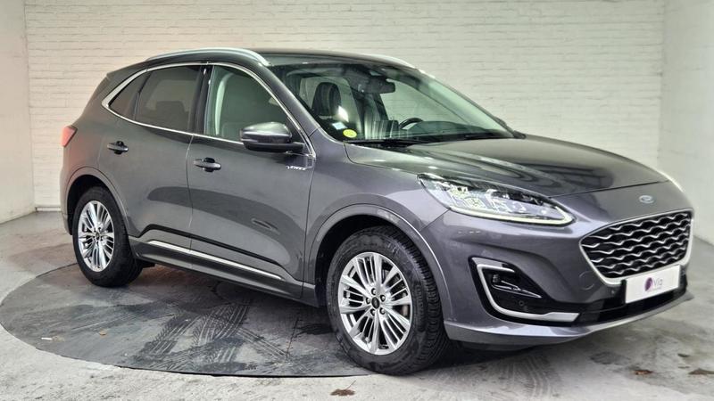 Ford Kuga 2.0 EcoBlue 190 Bva8 I-Awd Vignale