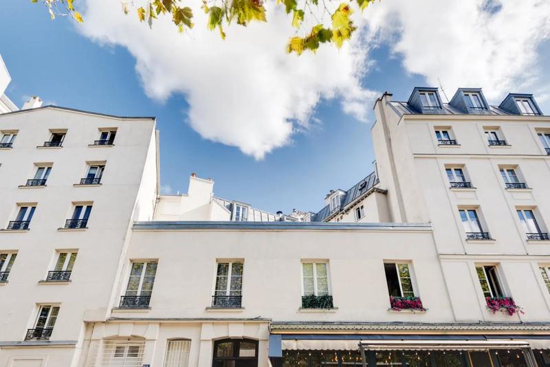 Studio - 11 m² - 1 pièce