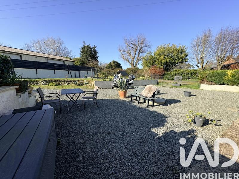 Maison - 170 m² - 6 pièces