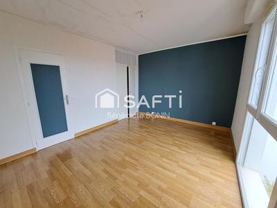 Appartement - 67 m² - 3 pièces