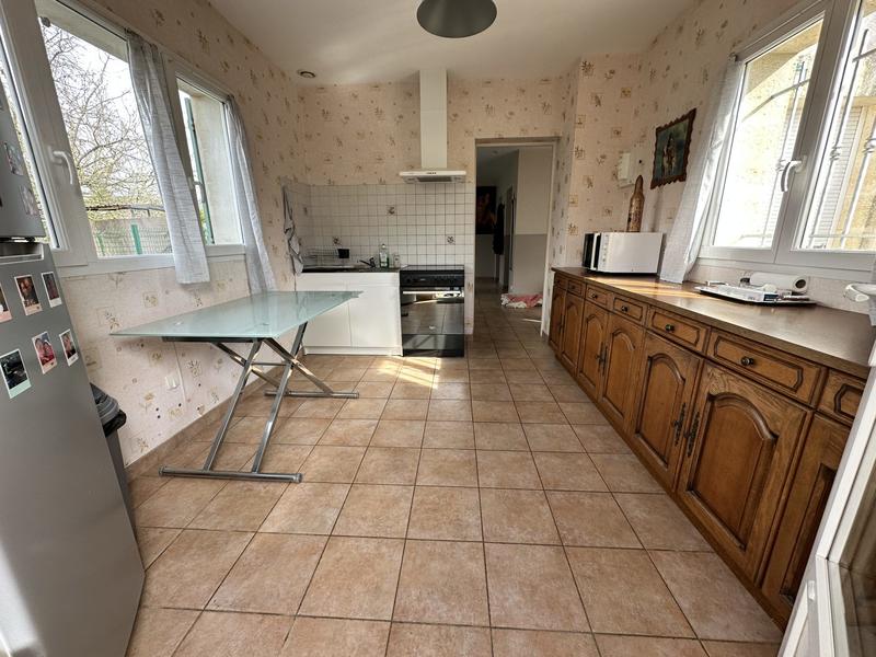 Maison ancienne - 49 m² - 2 pièces