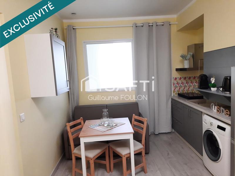 Appartement - 93 m² - 5 pièces