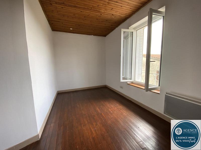 Maison - 60 m² - 3 pièces