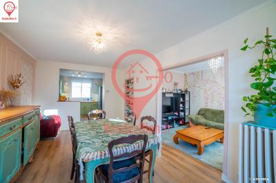 Maison - 130 m² - 6 pièces