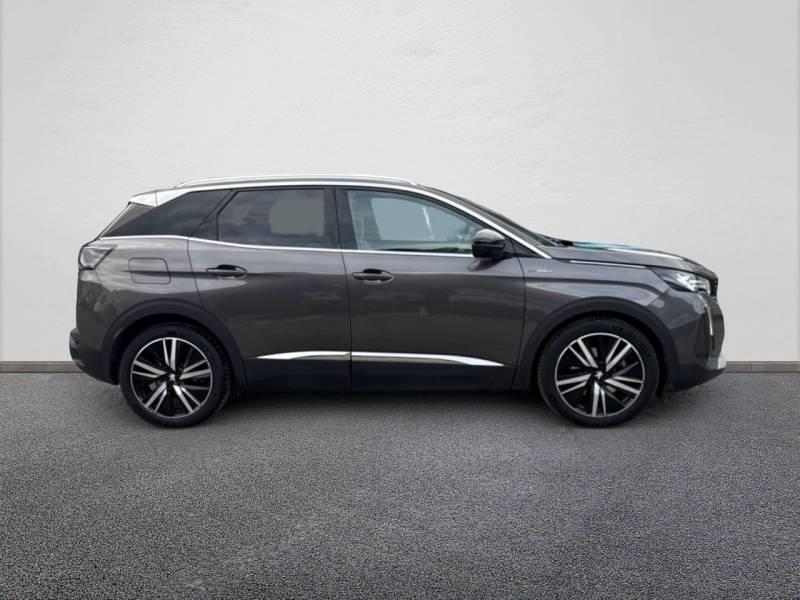 Peugeot 3008 Hybrid4 300 e-Eat8 Gt Pack