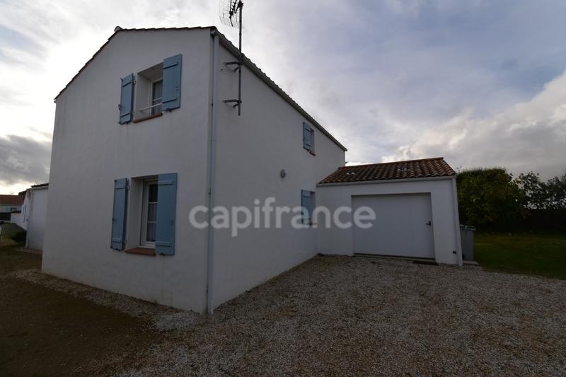 Maison - 124 m² - 7 pièces
