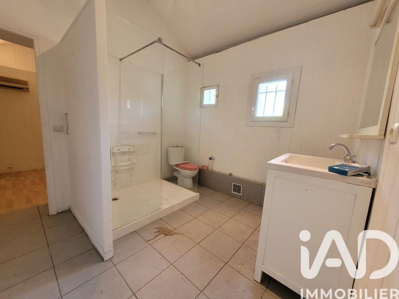 Maison - 43 m² - 2 pièces