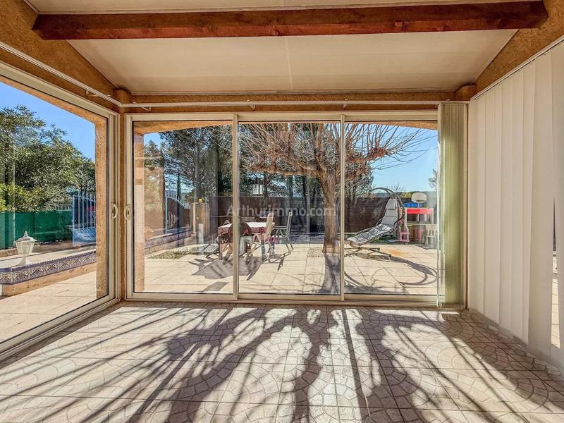 Maison - 108 m² - 4 pièces