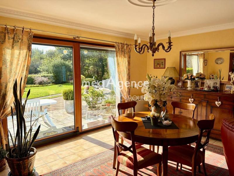 Maison - 131 m² - 5 pièces