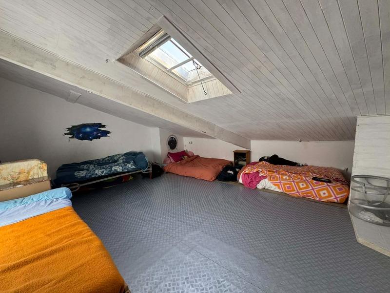 Maison de village - 74 m² - 4 pièces