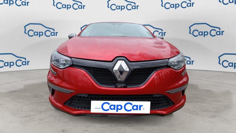 Renault Mégane 1.6 TCe 205 Energy Edc Gt