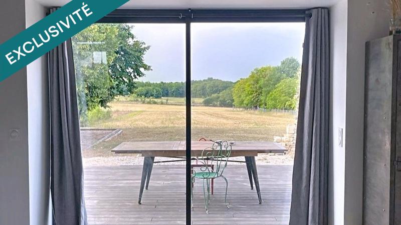 Maison - 181 m² - 6 pièces